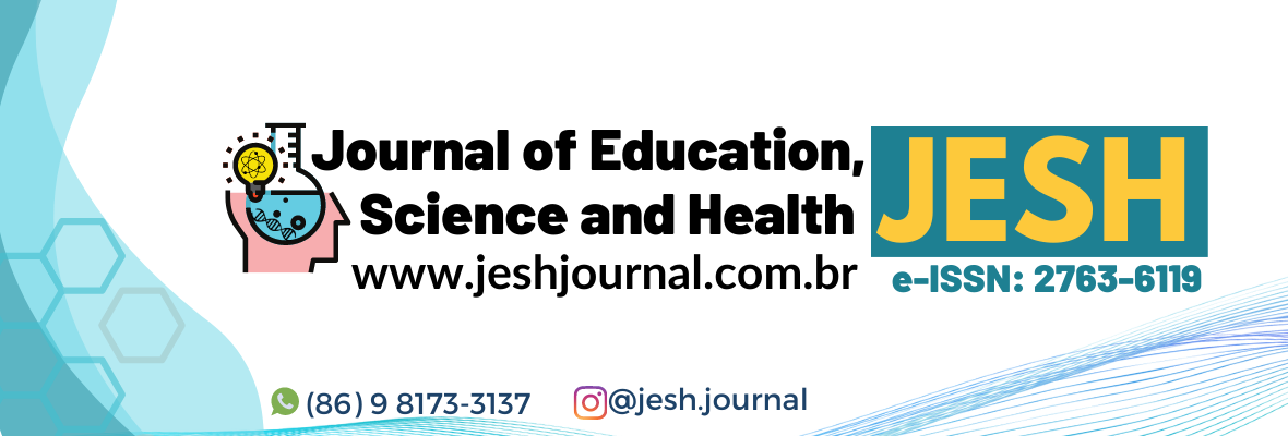 Journal of Education, Science and Health
